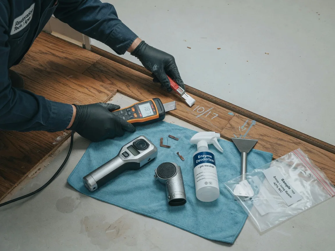 Why choose Water Damage Repair in Rockwell, NC